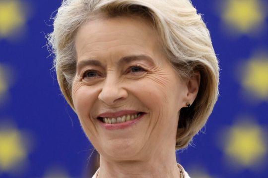 von der leyen